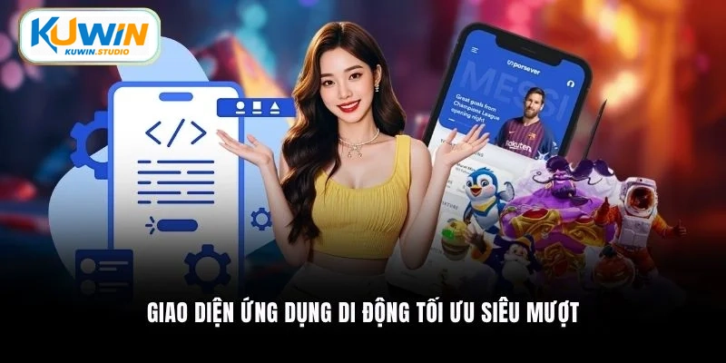 siêu ưu tiên giao tiếp của ứng dụng