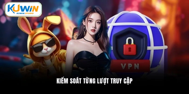 Kiểm soát từng lượt truy cập