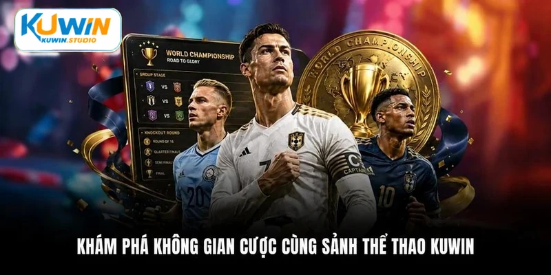 Khám phá không gian cược cùng sảnh thể thao Kuwin