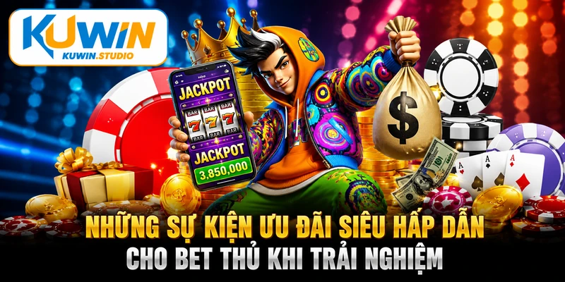 Những điều kiện ưu đãi siêu hấp dẫn cho bet thủ khi trải nghiệm
